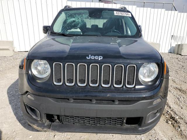 2017 JEEP RENEGADE L - ZACCJBBB1HPF56327