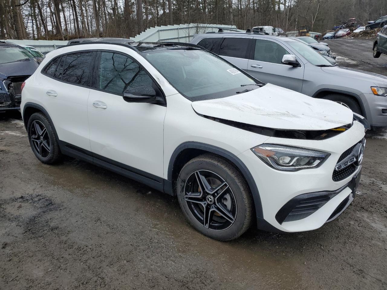 W1N4N4HB3PJ494416 2023 Mercedes-Benz Gla 250 4Matic