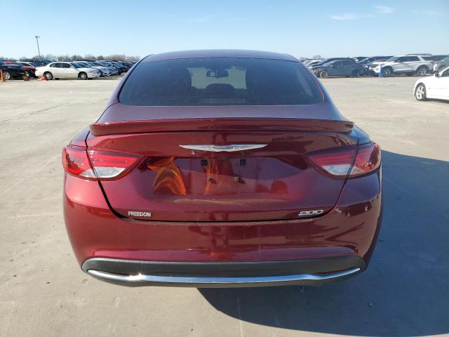 2016 CHRYSLER 200 LIMITE - 1C3CCCAB7GN133362