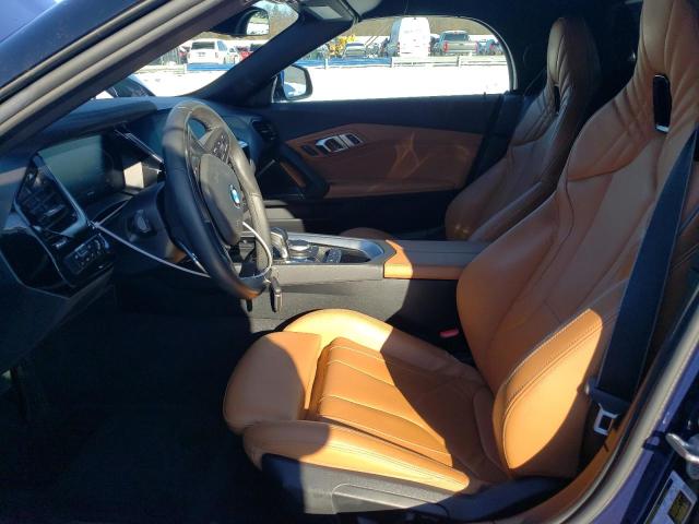 2020 BMW Z4 SDRIVE3 - WBAHF3C04LWW58885