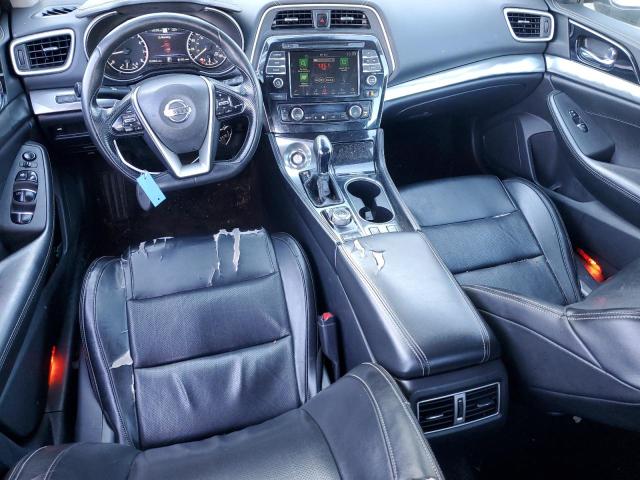 2020 NISSAN MAXIMA SV - 1N4AA6CV8LC372304