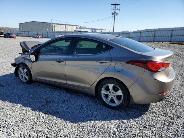 2016 HYUNDAI ELANTRA SE - 5NPDH4AE0GH711528