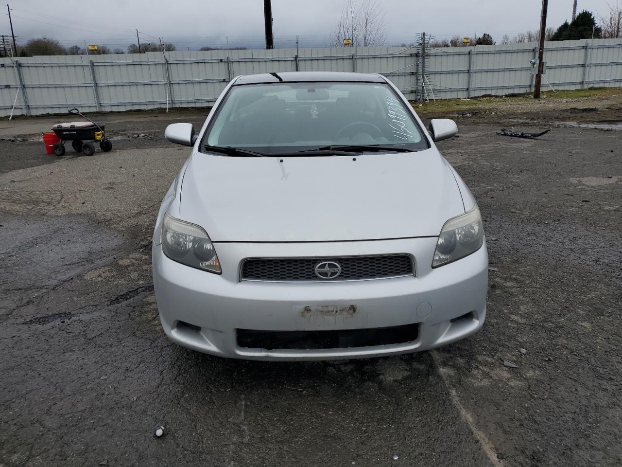 JTKDE167560115840 2006 Toyota Scion Tc