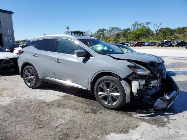 2021 Nissan Murano Platinum VIN: 5N1AZ2DJ2MC113893 Lot: 43735014