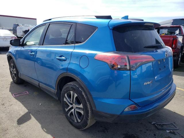 2018 Toyota Rav4 Le VIN: JTMZFREV8JJ744603 Lot: 44592314