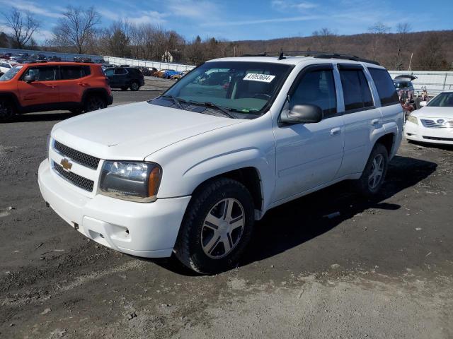 2008 Chevrolet TrailBlazer LS