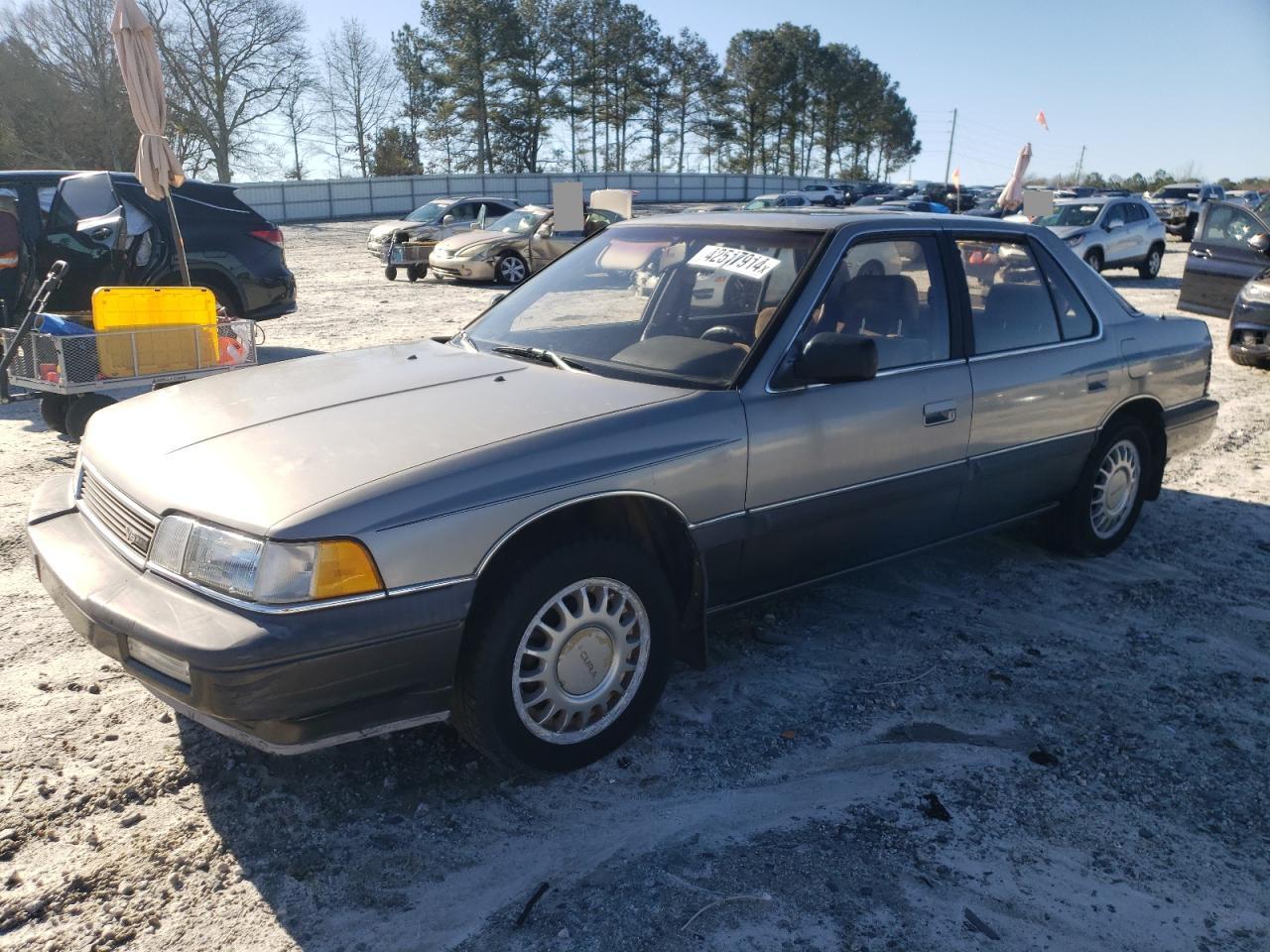 JH4KA254XHC032461 1987 Acura Legend