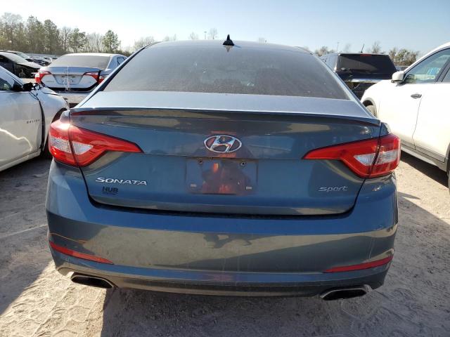 2016 HYUNDAI SONATA SPO 5NPE34AF7GH410640