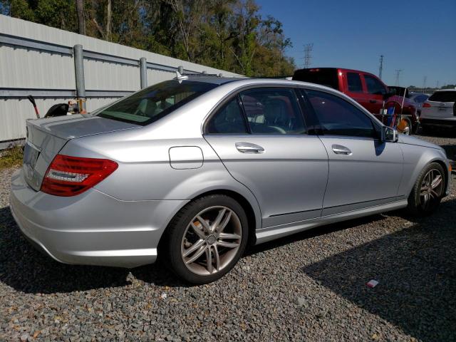 VIN WDDGF4HB7DR246299 2013 Mercedes-Benz C-Class, 250 no.3