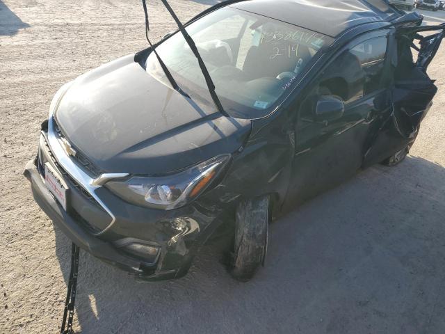 KL8CD6SA3LC409843 Chevrolet Spark 1lt 2020