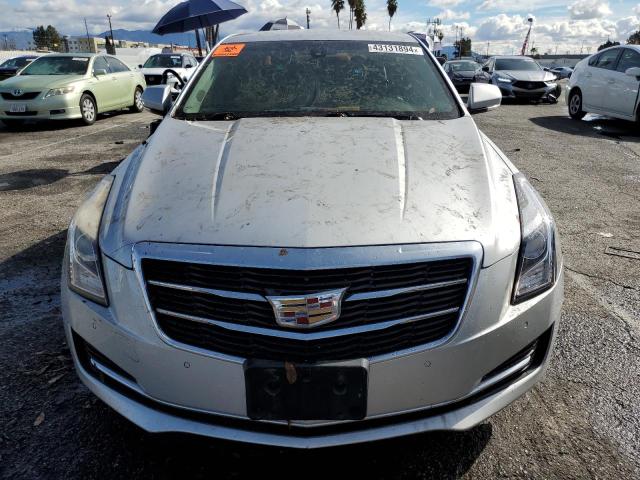 2018 CADILLAC ATS LUXURY 1G6AB5RX1J0109731