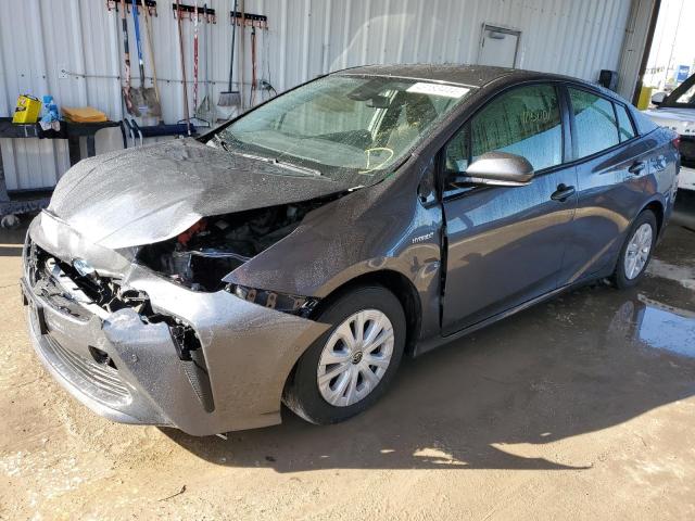2020 TOYOTA PRIUS L JTDKARFU3L3115599