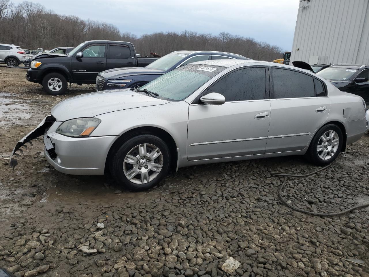 1N4AL11D76N406460 2006 Nissan Altima S