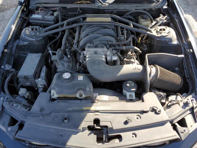 2007 Ford Mustang Gt VIN: 1ZVFT85H275214206 Lot: 44832984