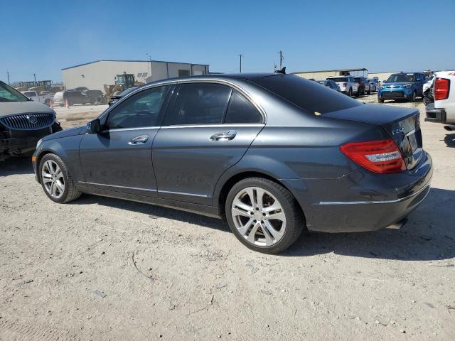 VIN WDDGF4HB1DA864278 2013 Mercedes-Benz C-Class, 250 no.2