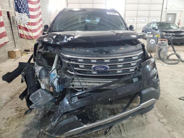 2016 FORD EXPLORER X - 1FM5K8D80GGA24200