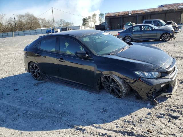 2018 HONDA CIVIC SPOR SHHFK7H48JU207709