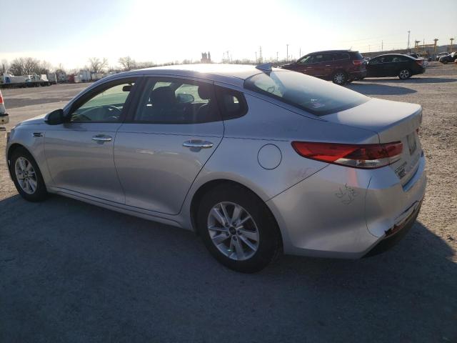 2016 KIA OPTIMA LX - KNAGT4L31G5103795