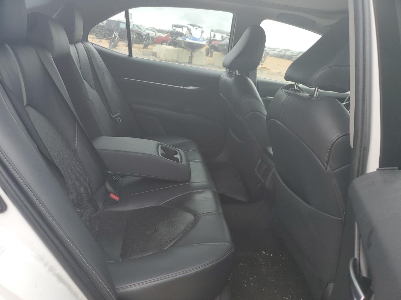 4T1B61HK8JU152455 TOYOTA CAMRY 2018
