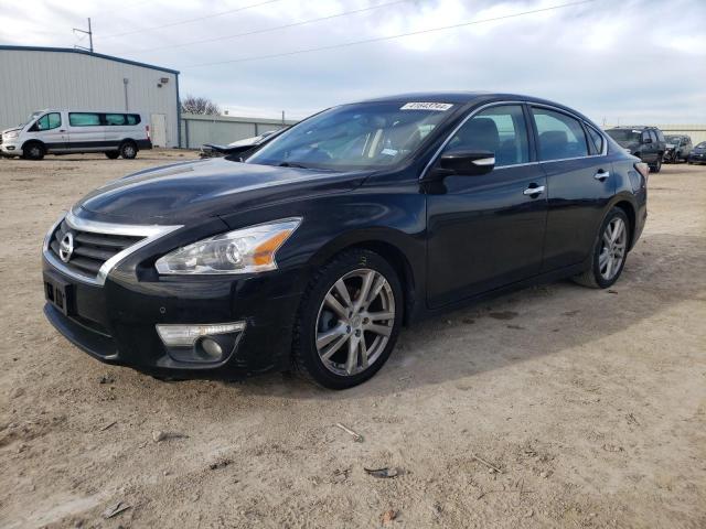 2015 Nissan Altima 3.5 S