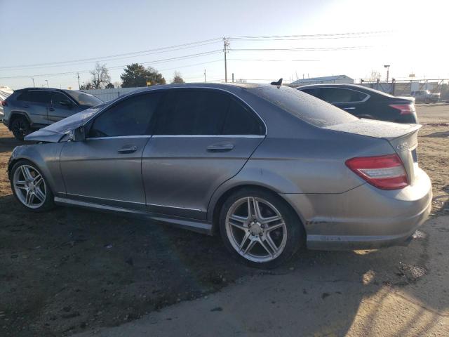 2011 Mercedes-Benz C 350 VIN: WDDGF5GB7BR153643 Lot: 44240904