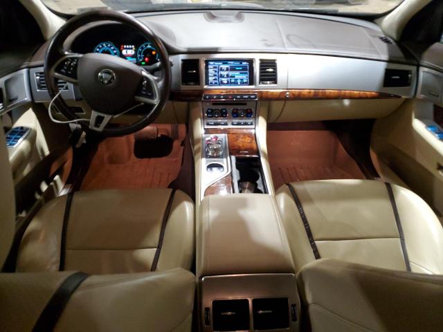 2015 JAGUAR XF 3.0 SPO - SAJWJ0FF8F8U70405