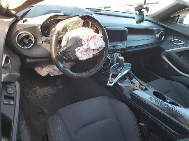 2018 CHEVROLET CAMARO LT - 1G1FB1RX2J0126929