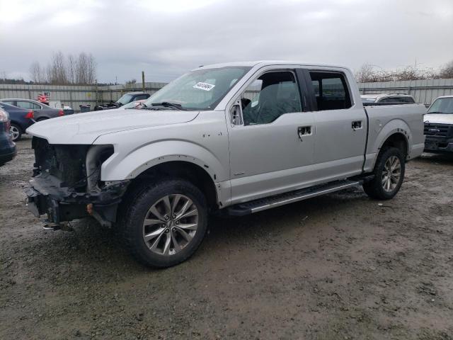 2016 FORD F150 SUPER 1FTEW1EG4GKE63452