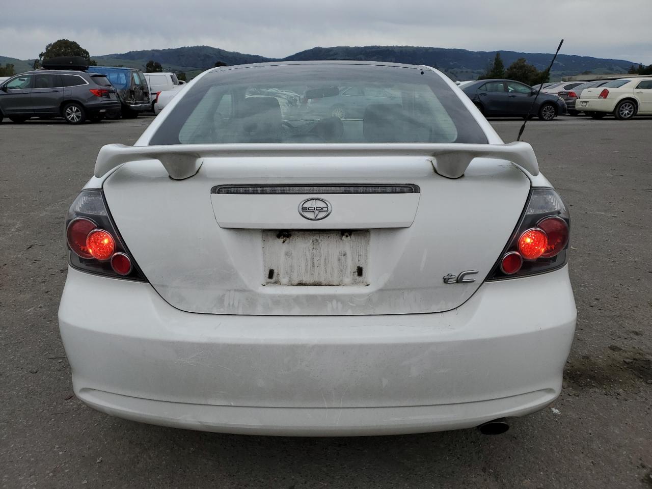 JTKDE167890294864 2009 Toyota Scion Tc