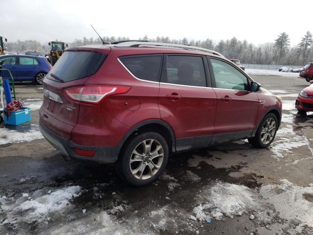 Vin: 1fmcu9j95eub91204, lot: 40518534, ford escape titanium 20143