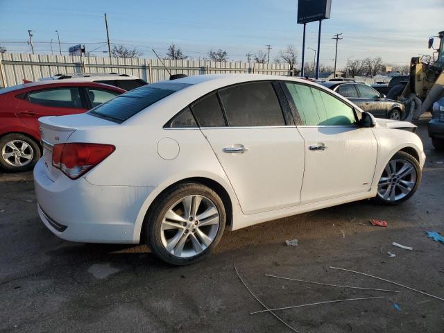 2015 CHEVROLET CRUZE LTZ - 1G1PG5SBXF7287457