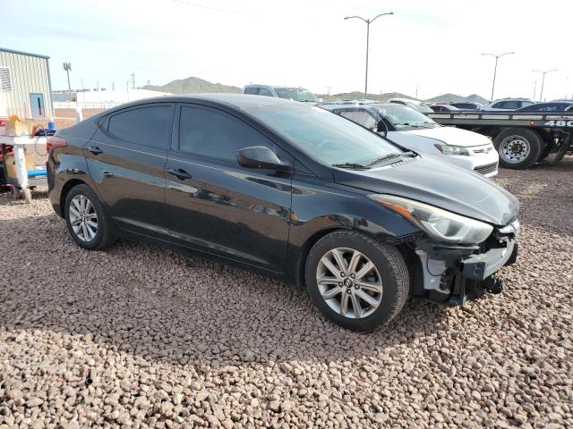 2015 Hyundai Elantra Se VIN: 5NPDH4AE8FH635295 Lot: 43525614