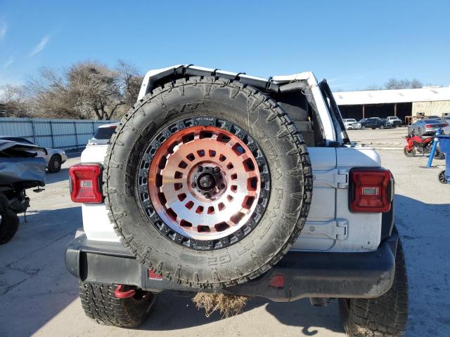 2018 Jeep Wrangler Unlimited Rubicon VIN: 1C4HJXFG3JW259108 Lot: 41988134