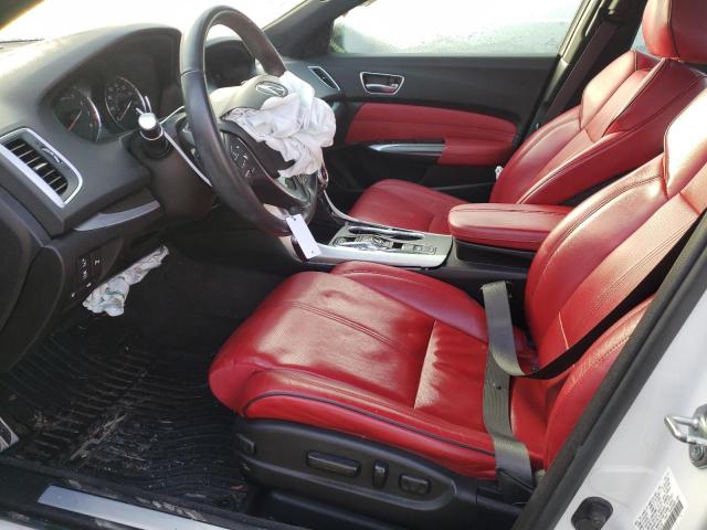 2018 ACURA TLX TECH+A - 19UUB3F69JA003792