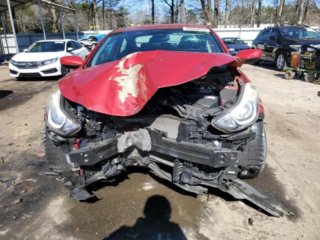 2015 HYUNDAI ELANTRA SE KMHDH4AEXFU347750