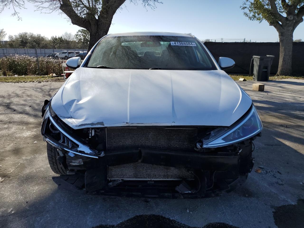 5NPD74LF9KH480453 2019 Hyundai Elantra Se