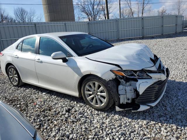2018 TOYOTA CAMRY L 4T1B11HK7JU502530