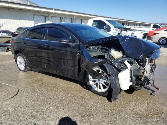 VIN 3FA6P0HD7LR129585 2020 Ford Fusion, SE no.4