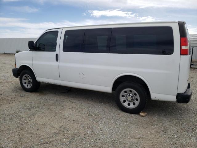 2012 Chevrolet Express G1500 VIN: 1GCSGAF48C1190763 Lot: 44254144