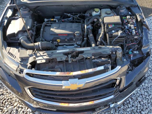 2015 CHEVROLET CRUZE LTZ - 1G1PG5SB9F7290687