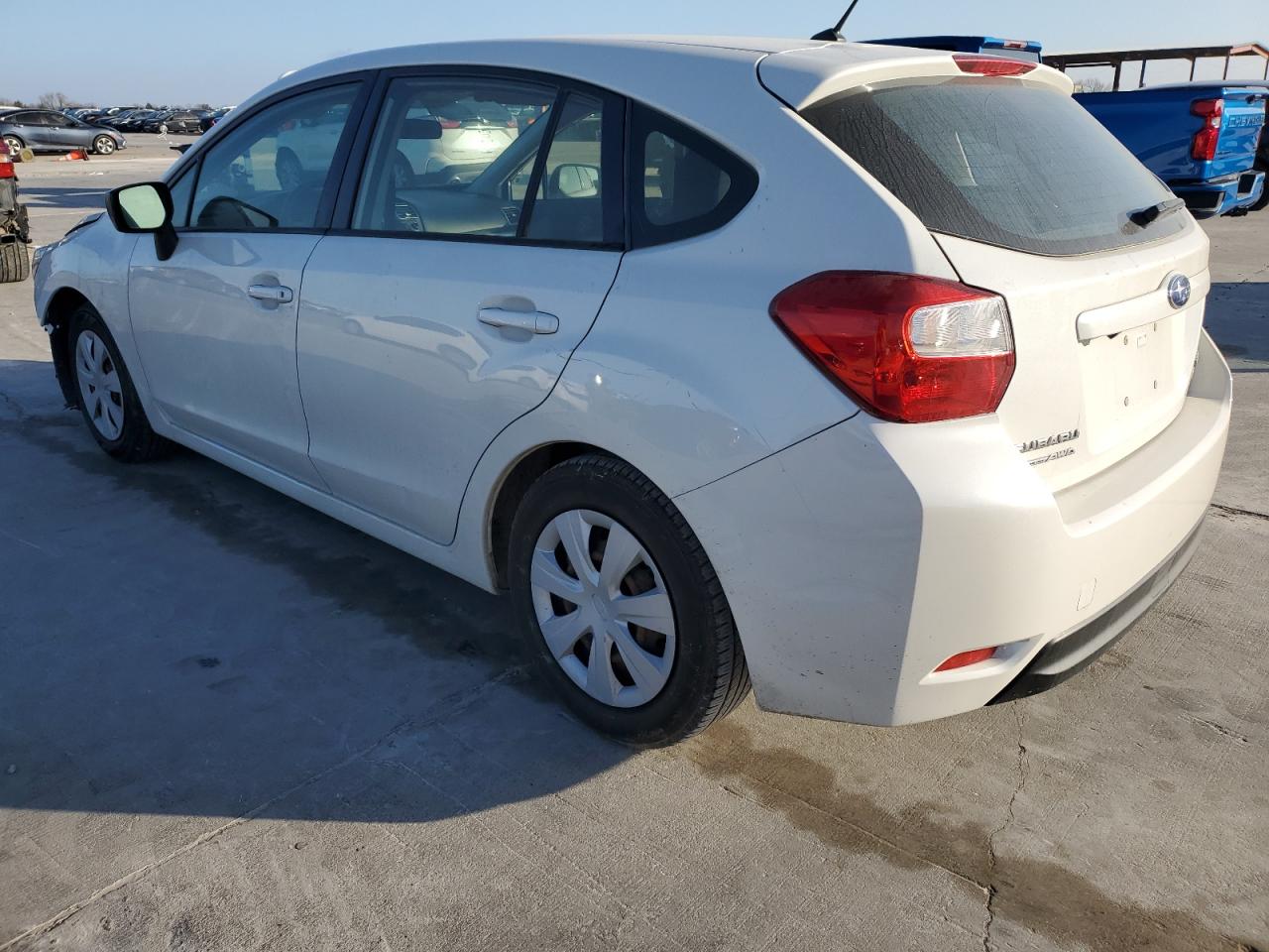 2016 Subaru Impreza vin: JF1GPAA64G8243752