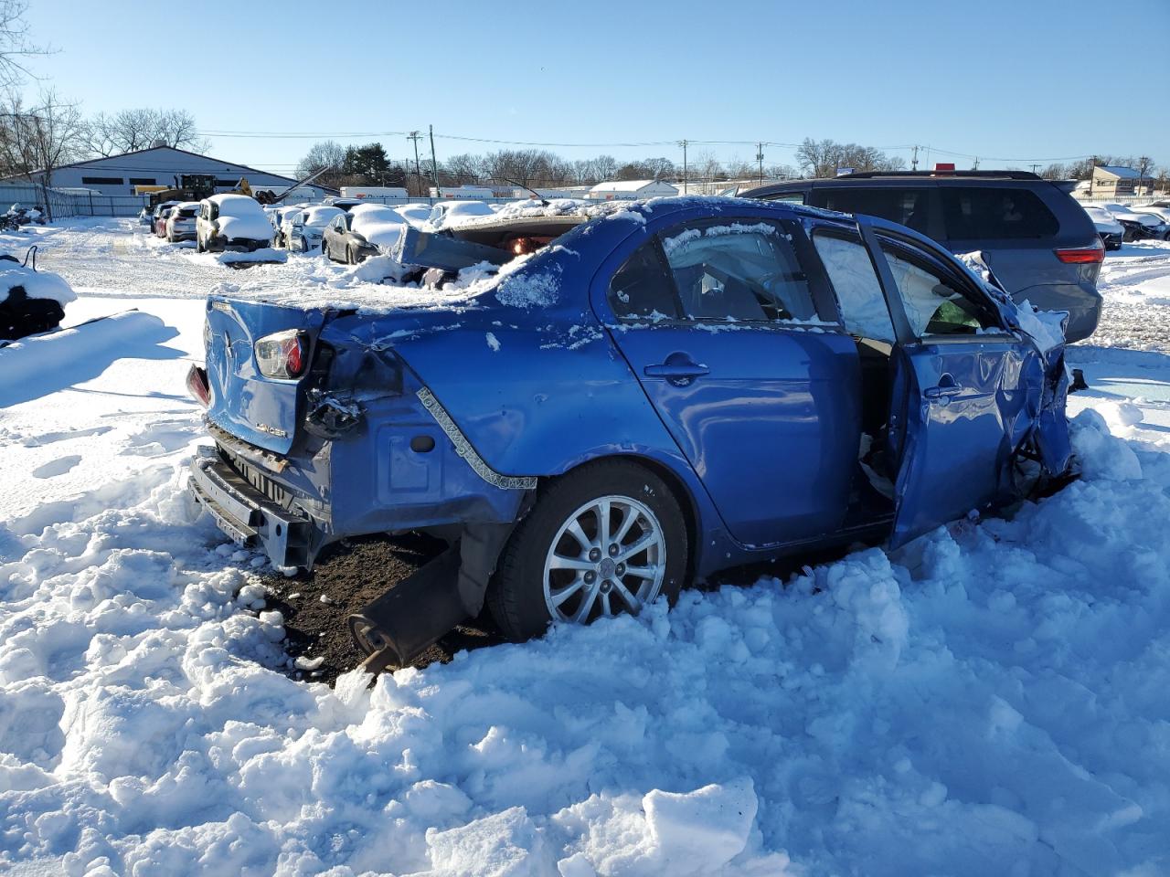 MITSUBISHI LANCER ES/ES SPORT