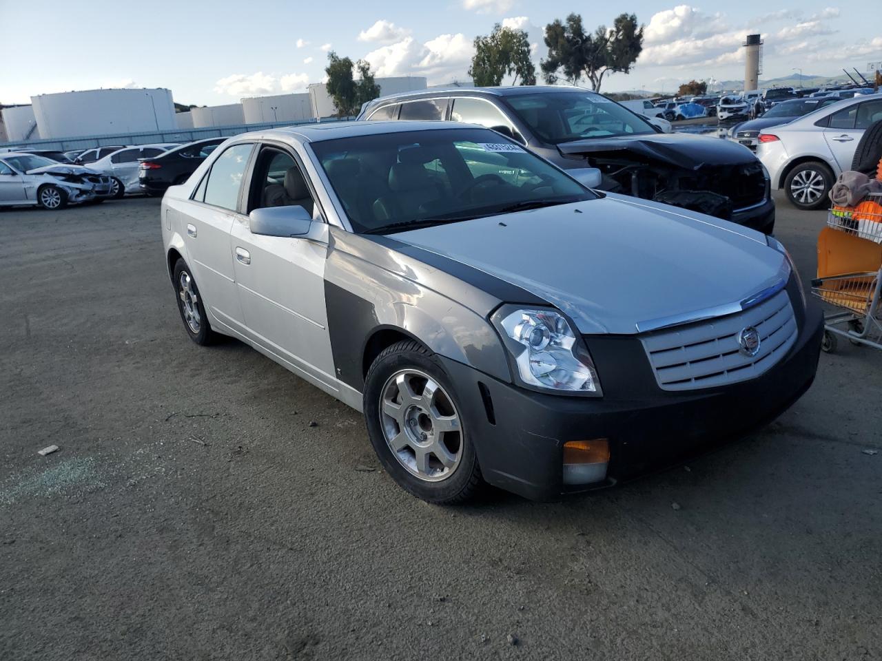 1g6dm57n330153659 1G6DM57N330153659 2003 Cadillac Cts