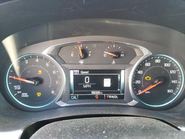 2019 CHEVROLET TRAVERSE L 1GNEVHKW2KJ194848