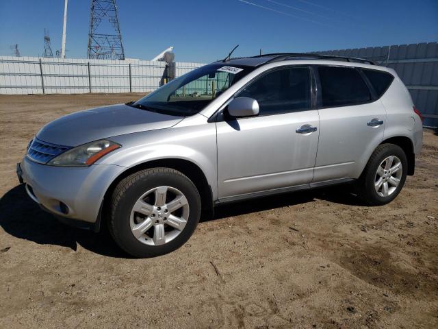 2006 Nissan Murano SL