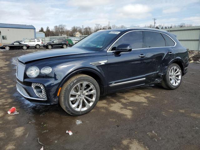 VIN SJAAM2ZV5NC016981 2022 Bentley Bentayga no.1