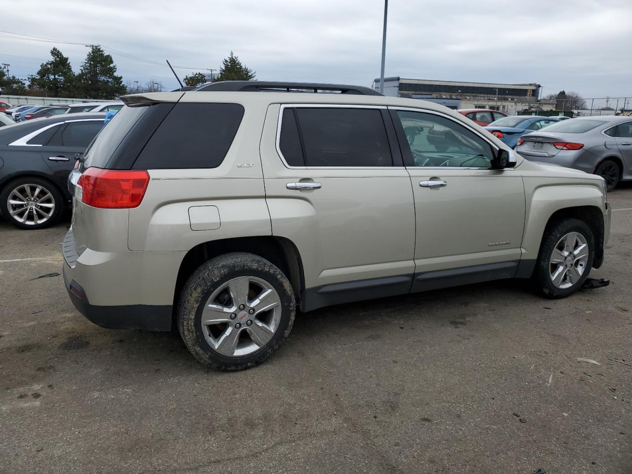 2GKALSEK5F6381298 2015 GMC Terrain Slt