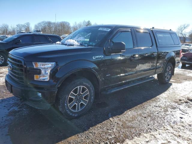 2016 Ford F-150 SuperCrew 