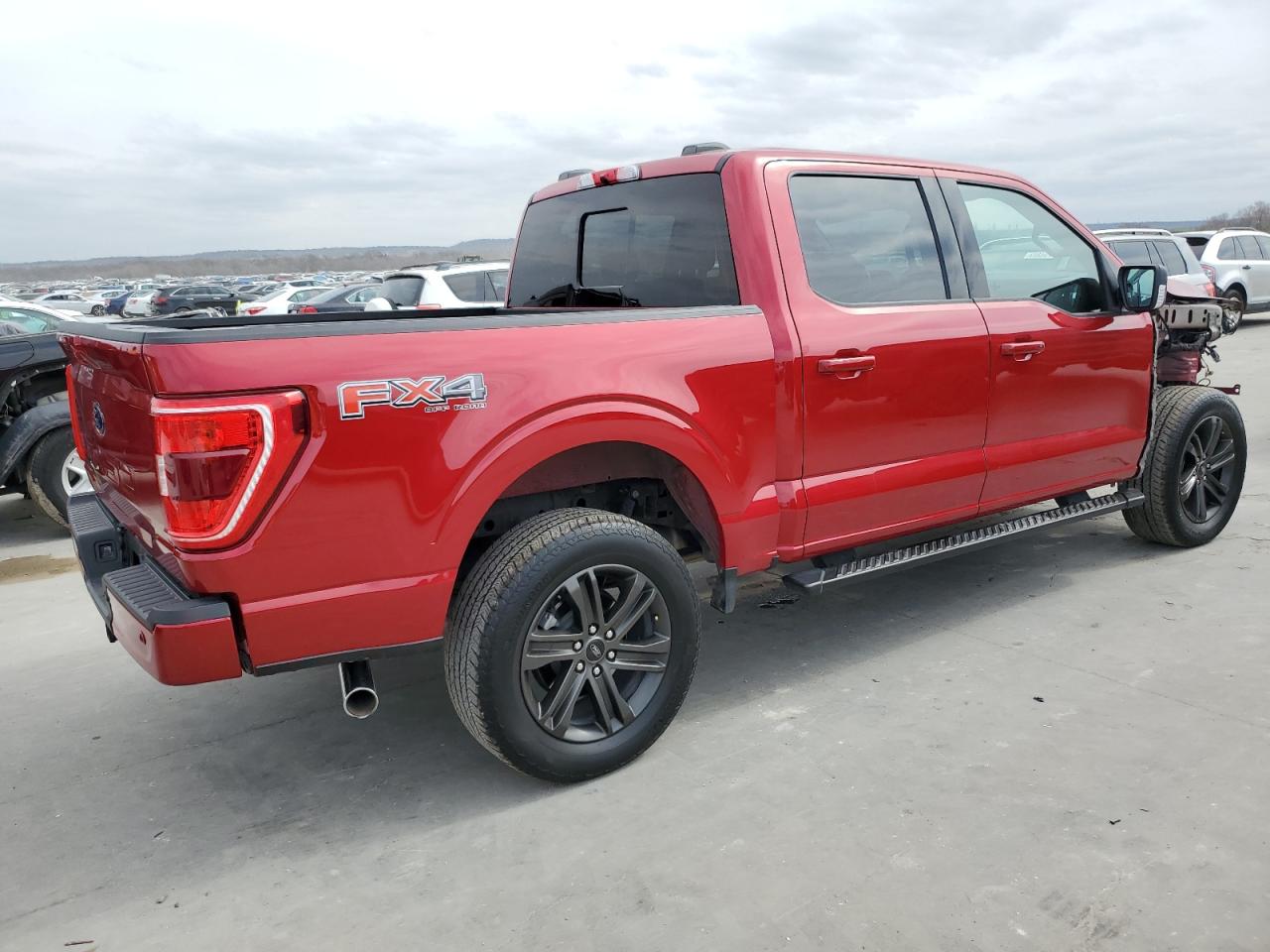 1FTFW1ED5MFC05424 FORD F-150 2021
