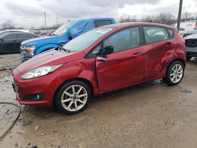 2014 Ford Fiesta SE